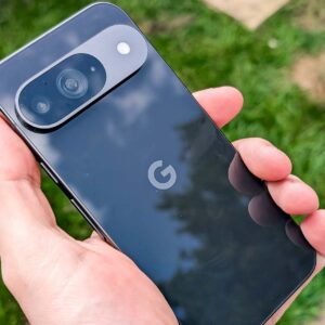 Google Pixel 9A (Porcelain, 256 GB)  (8 GB RAM)